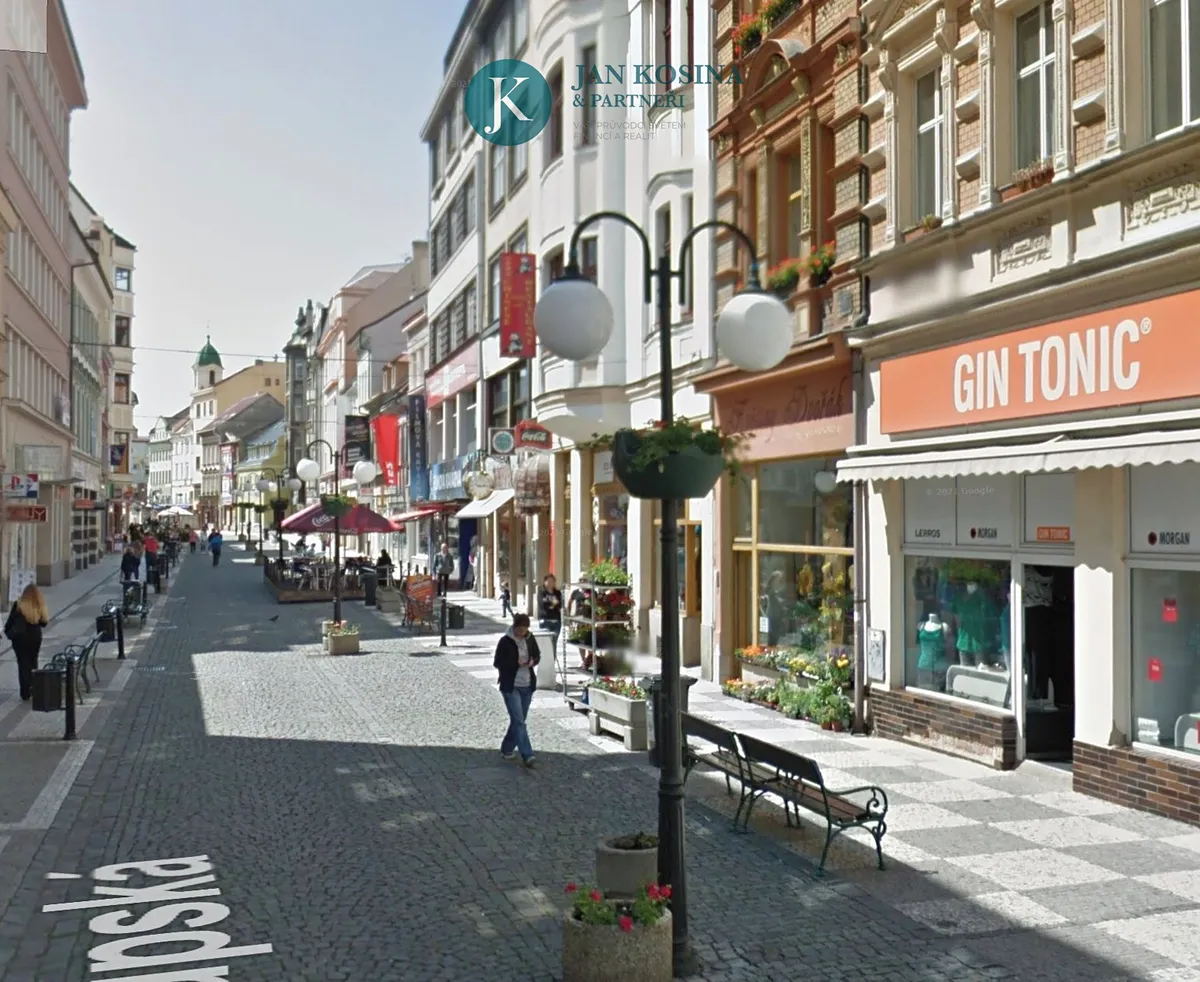 Prodej činžovního domu 180 m²